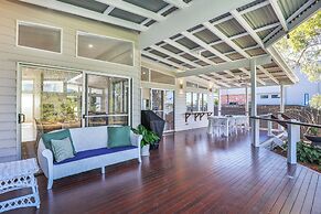 Luxe Waterfront Stay -Tallebudgera Creek