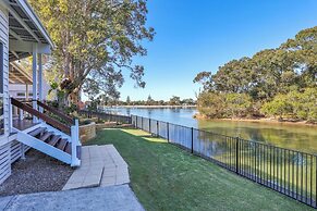 Luxe Waterfront Stay -Tallebudgera Creek