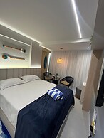 Melhor Flat do Nixxus a passos da praia