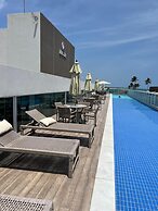 Melhor Flat do Nixxus a passos da praia