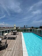 Melhor Flat do Nixxus a passos da praia