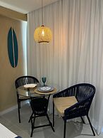 Melhor Flat do Nixxus a passos da praia