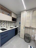 Melhor Flat do Nixxus a passos da praia