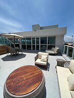 Melhor Flat do Nixxus a passos da praia