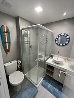 Melhor Flat do Nixxus a passos da praia