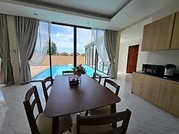 Baan First Pool Villa