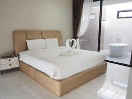 Baan First Pool Villa