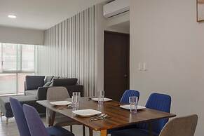 Torre Punta Río Departamentos