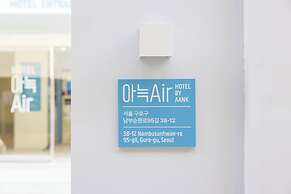 Aank Air Hotel Gaebong branch