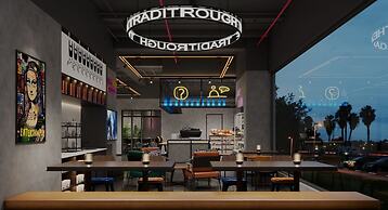 Mcsrh Hotel-Xi'an Xiaozhai