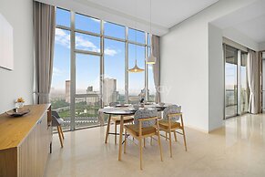 Mirai by Kozystay - Alam Sutera