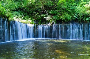 rinne 2nd living Kitakaruizawa Forest