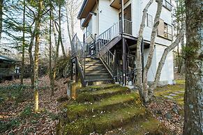 rinne 2nd living Kitakaruizawa Forest