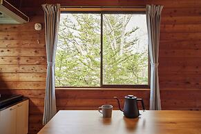 rinne 2nd living Kitakaruizawa Forest