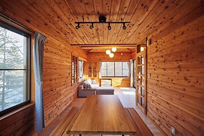 rinne 2nd living Kitakaruizawa Forest