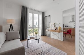 M Village Hotel Hai Ba Trung