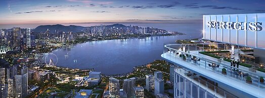 The St. Regis Shenzhen Bao'an