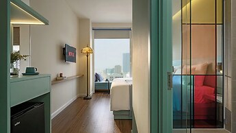 M Village Hotel Tao Dan Park