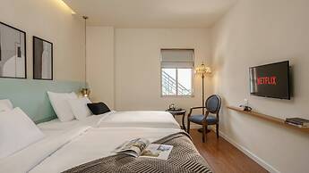 M Village Hotel Tao Dan Park