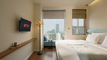 M Village Hotel Tao Dan Park