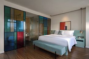 M Village Hotel Tao Dan Park