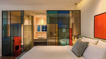 M Village Hotel Tao Dan Park