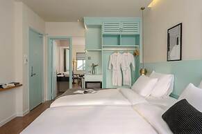 M Village Hotel Tao Dan Park