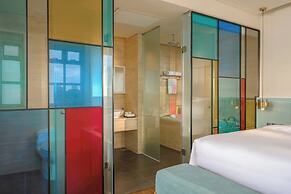 M Village Hotel Tao Dan Park