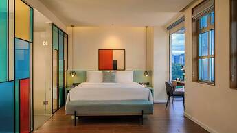 M Village Hotel Tao Dan Park