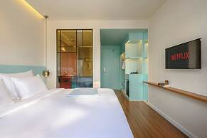 M Village Hotel Tao Dan Park