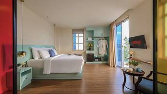 M Village Hotel Tao Dan Park