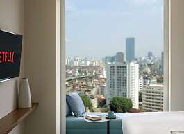 M Village Hotel Tao Dan Park