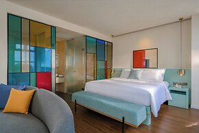 M Village Hotel Tao Dan Park