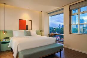 M Village Hotel Tao Dan Park