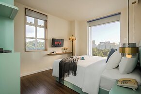 M Village Hotel Tao Dan Park