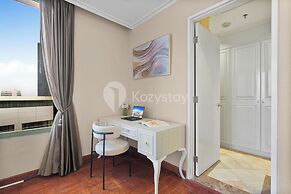 Brassia by Kozystay - Thamrin