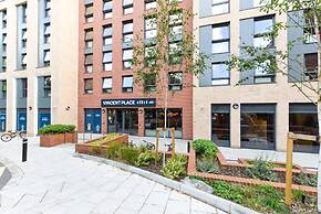 Students Only Vincent Place in Southampton