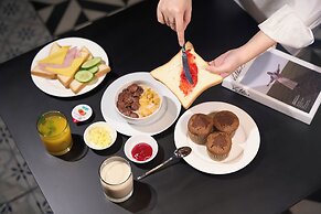 M Village Hotel Ton That Dam