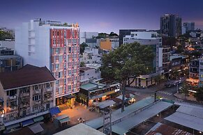 M Village Hotel Ton That Dam