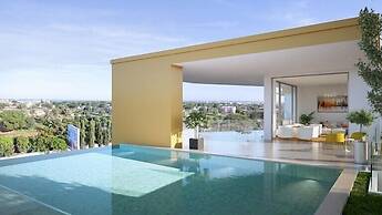 Accra Luxury Apartments at Edge