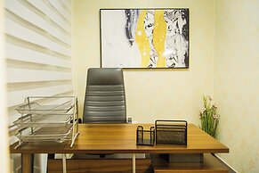 Accra Luxury Apartments at Edge