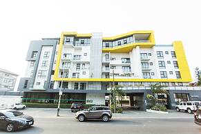 Accra Luxury Apartments at Edge