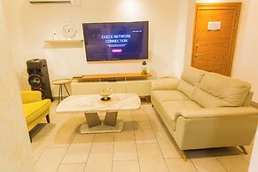 Accra Luxury Apartments at Edge