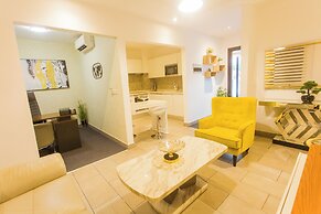 Accra Luxury Apartments at Edge