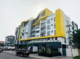 Accra Luxury Apartments at Edge