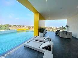 Accra Luxury Apartments at Edge