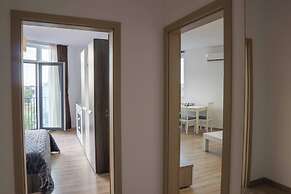 Apartment La Ciobanu