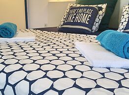 Colorful Family Apartments in Vodice