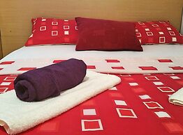 Colorful Family Apartments in Vodice