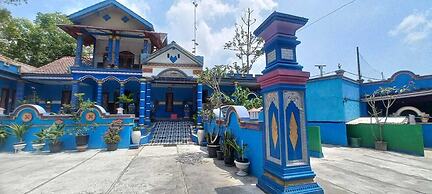 OYO 94370 Lestinn Homestay Monjali